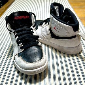 Nike high top sneakers